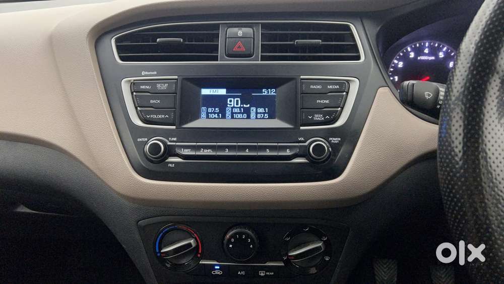 Hyundai Elite I20 [2018-2020] 1.2 Sportz, 2018, Petrol