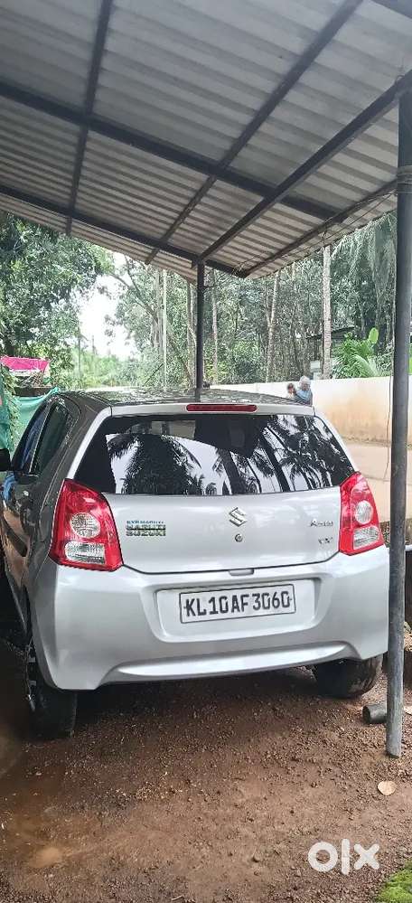 Maruti Suzuki A-star 2010 Petrol Manual