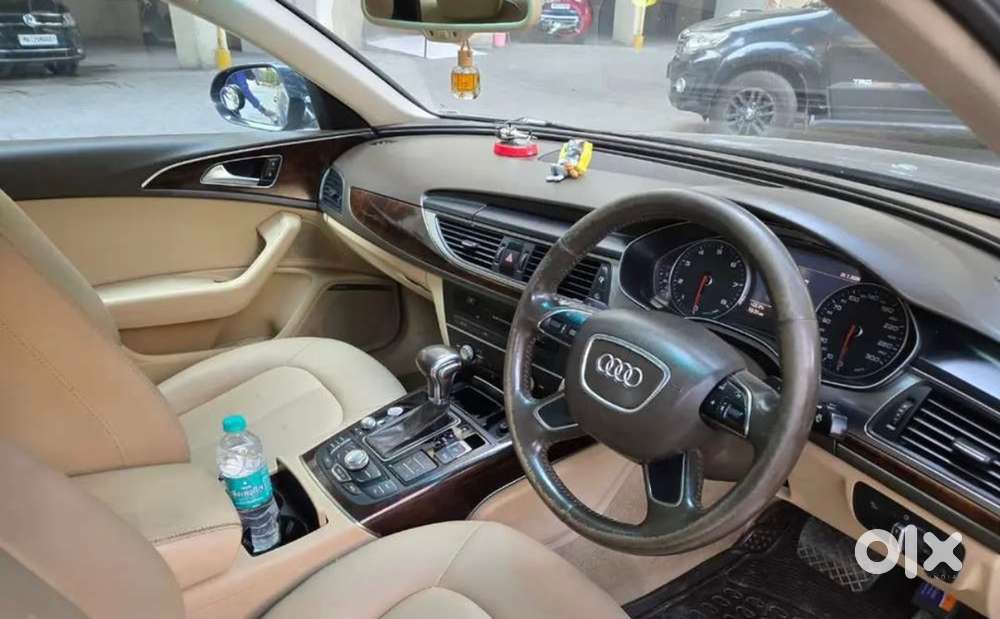 Audi A6 2011