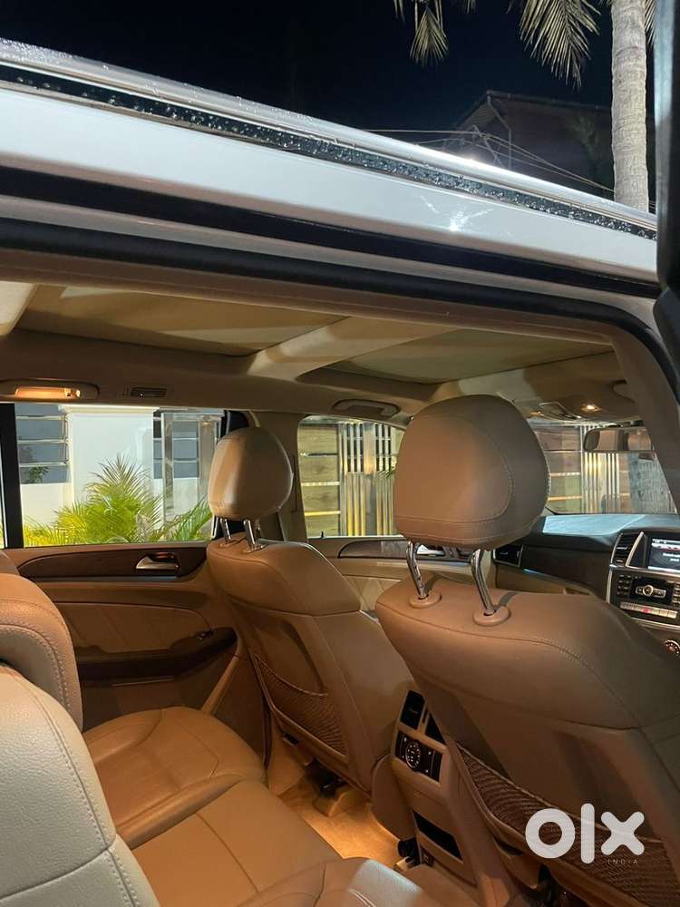 Mercedes-benz Gl-class 2015 Diesel Automatic