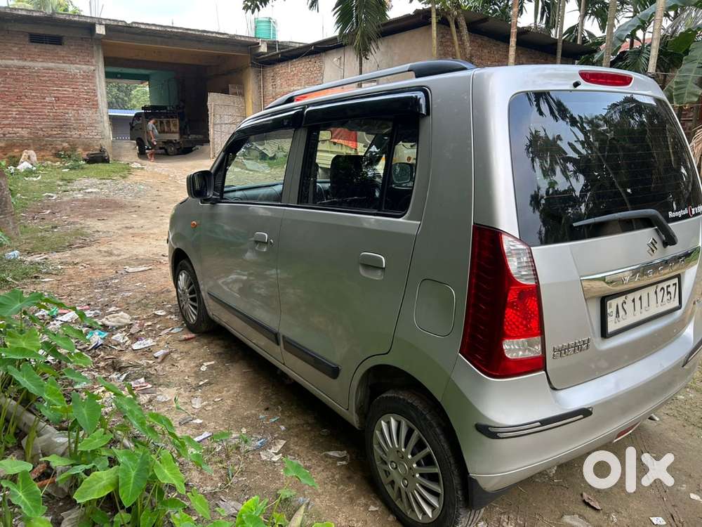 Maruti Suzuki Wagon R 2014