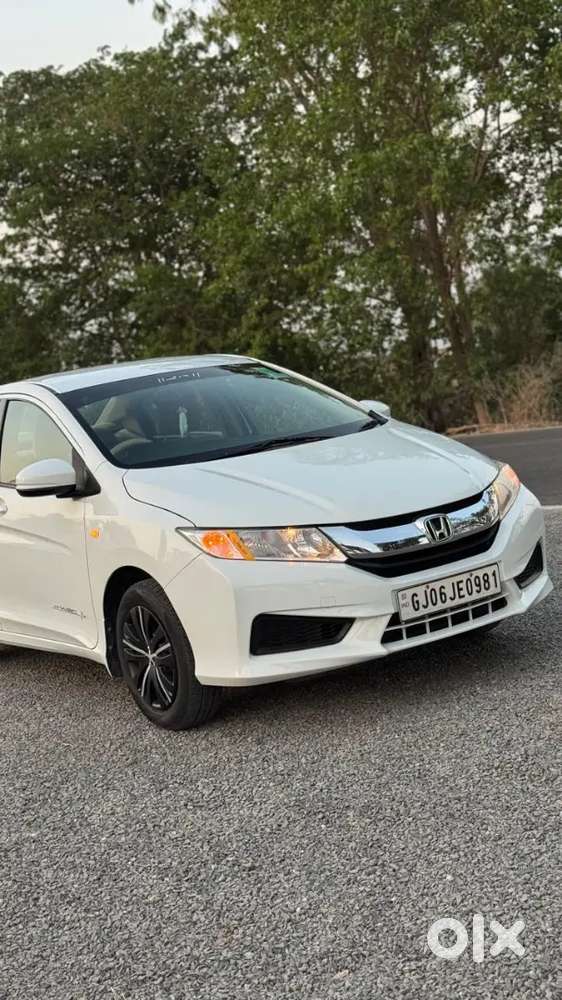 Honda City 2015 Petrol Manual