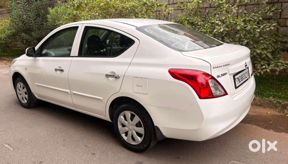 Nissan Sunny Diesel Xl, 2013, Diesel