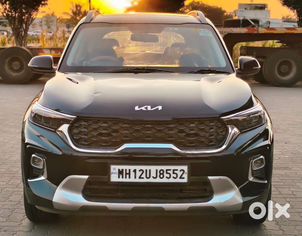 Kia Sonet Htx 1.5 Diesel, 2022, Diesel
