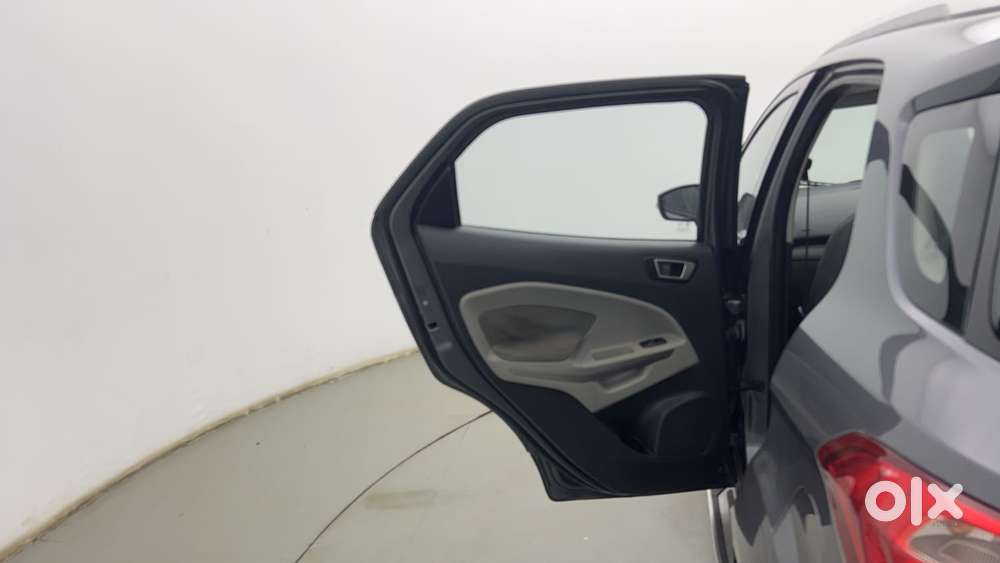 Ford Ecosport 2013-2015 1.5 Ti Vct Mt Titanium, 2017, Petrol