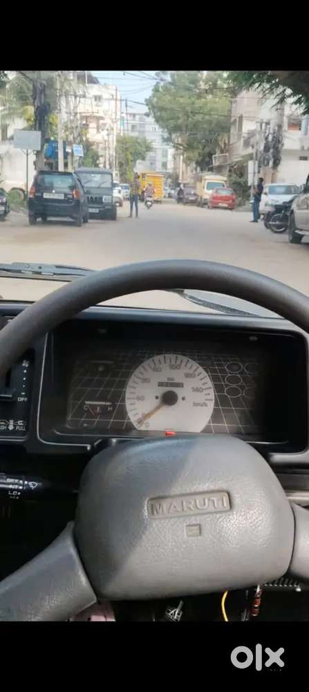 Maruti Suzuki 800 2006 Petrol 100000 Km Driven