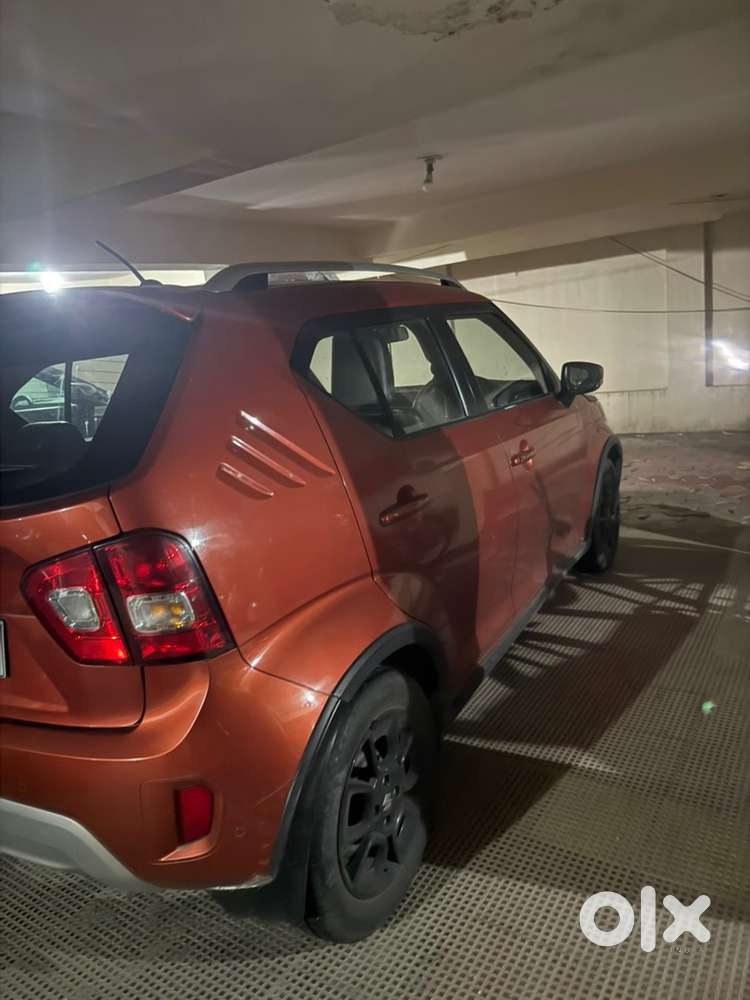 Maruti Suzuki Ignis 2021