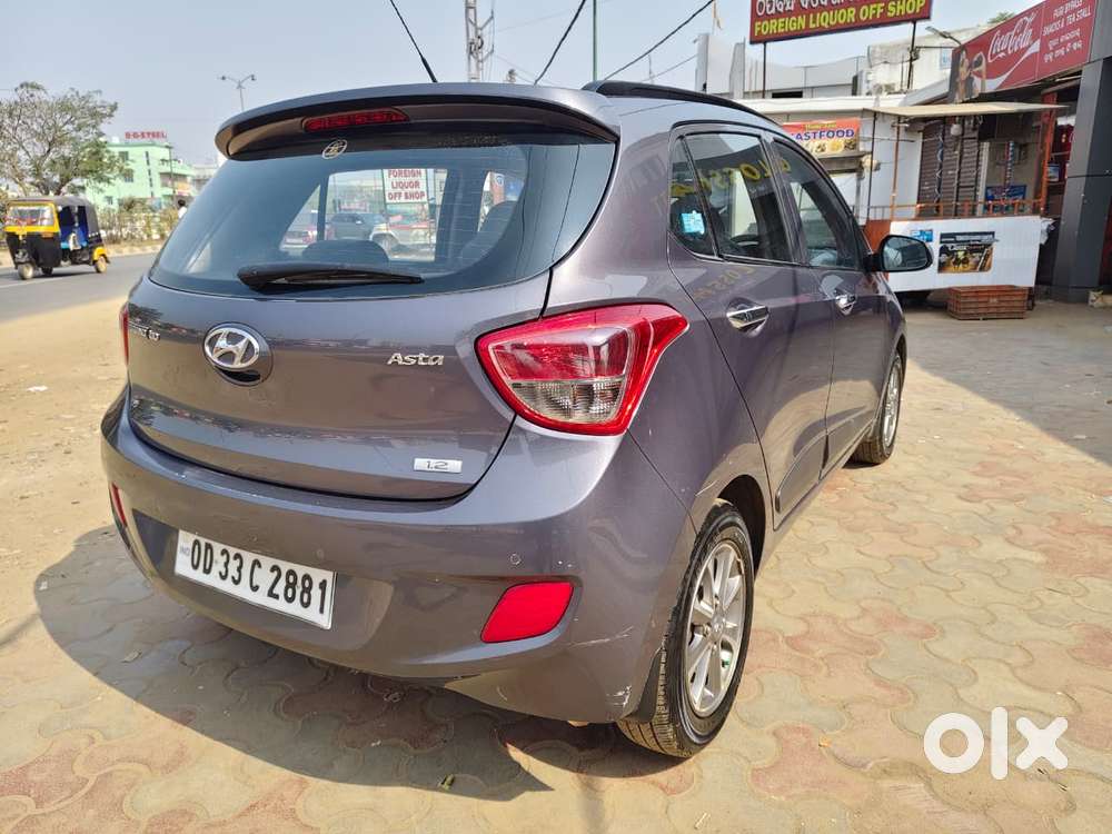 Hyundai I10 1.2 Kappa Asta O, 2016, Petrol