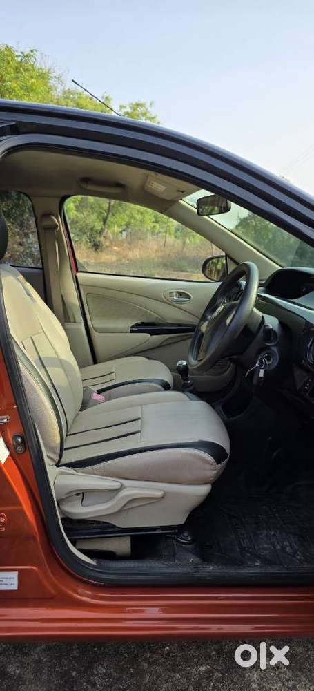 Toyota Etios Liva Vd, 2018, Diesel