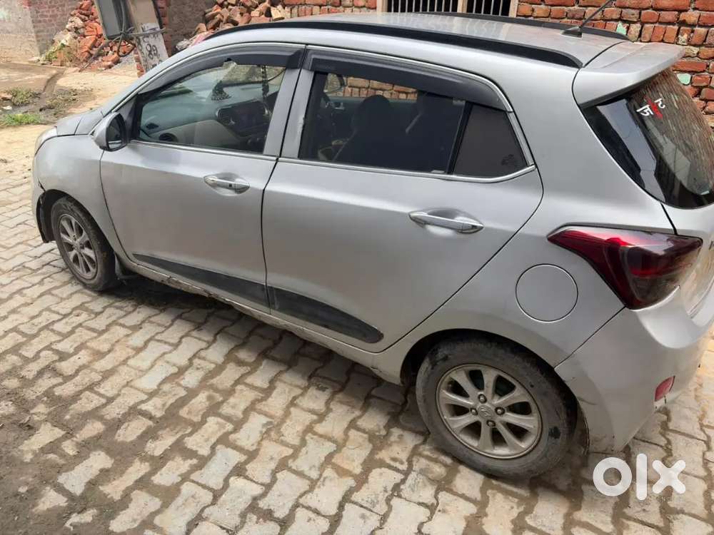 Hyundai Grand I10 Petrol 2014 Manual