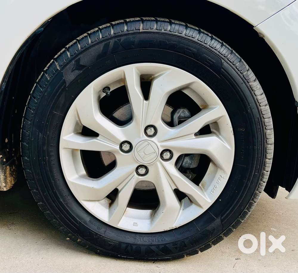 Honda Amaze V Cvt Diesel, 2019, Diesel
