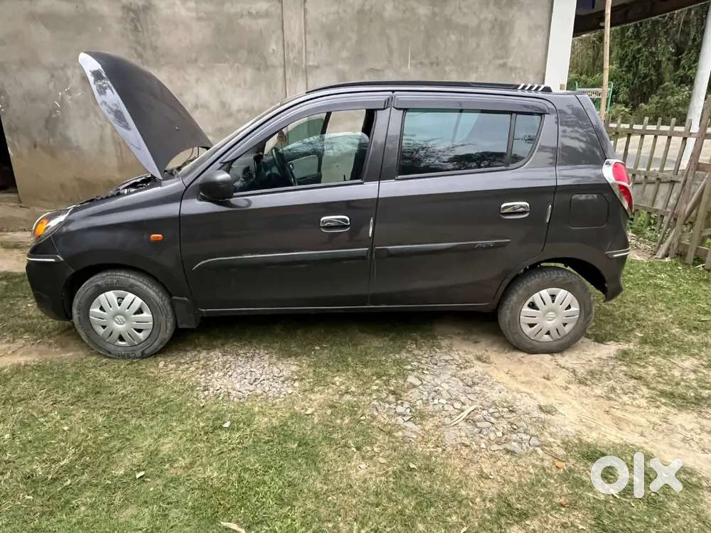 Maruti Suzuki Alto 800 2022