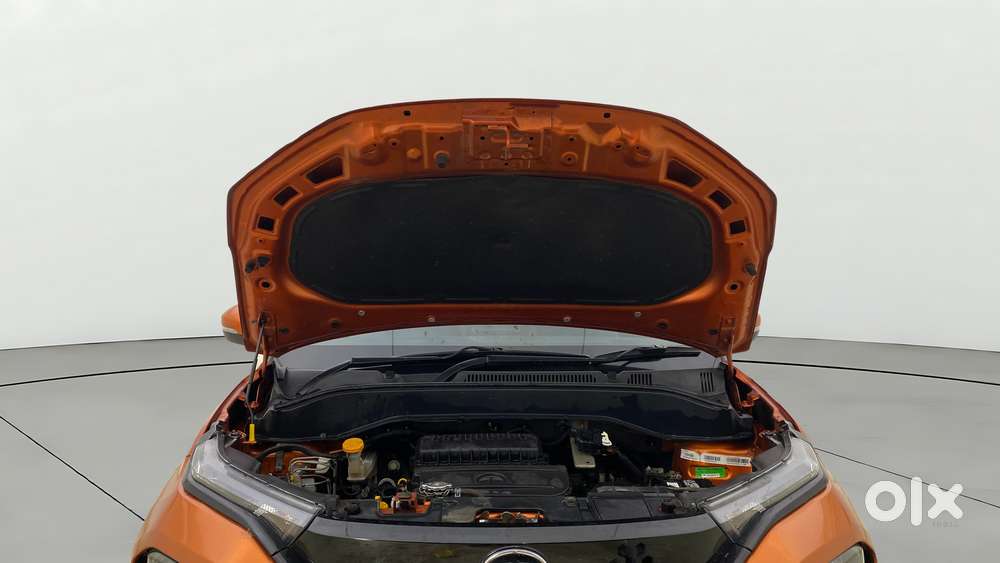 Tata Punch Camo Adventure Mt, 2022, Petrol