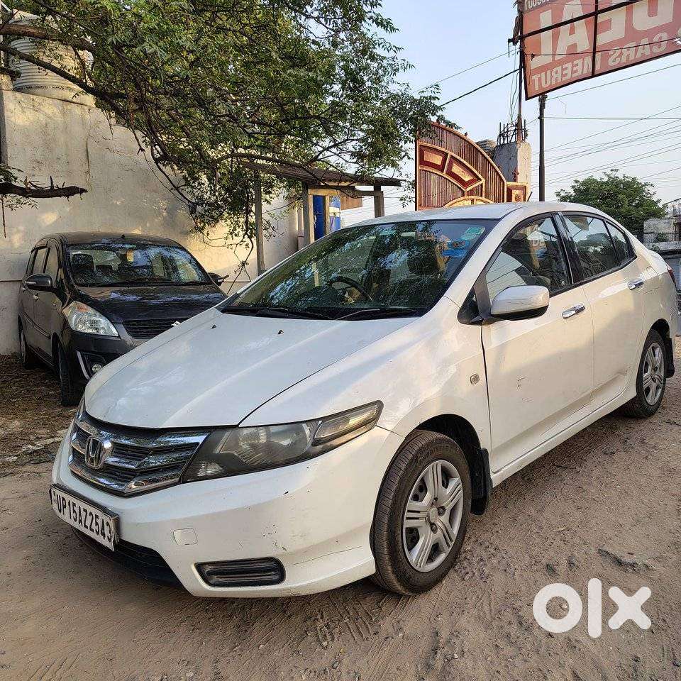 Honda City E Mt, 2012, Petrol