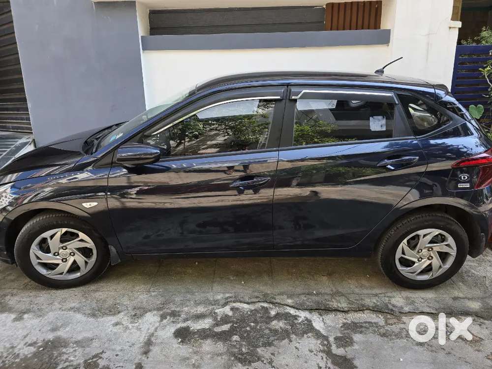 Hyundai New I20 2020 Diesel 61000 Km Driven
