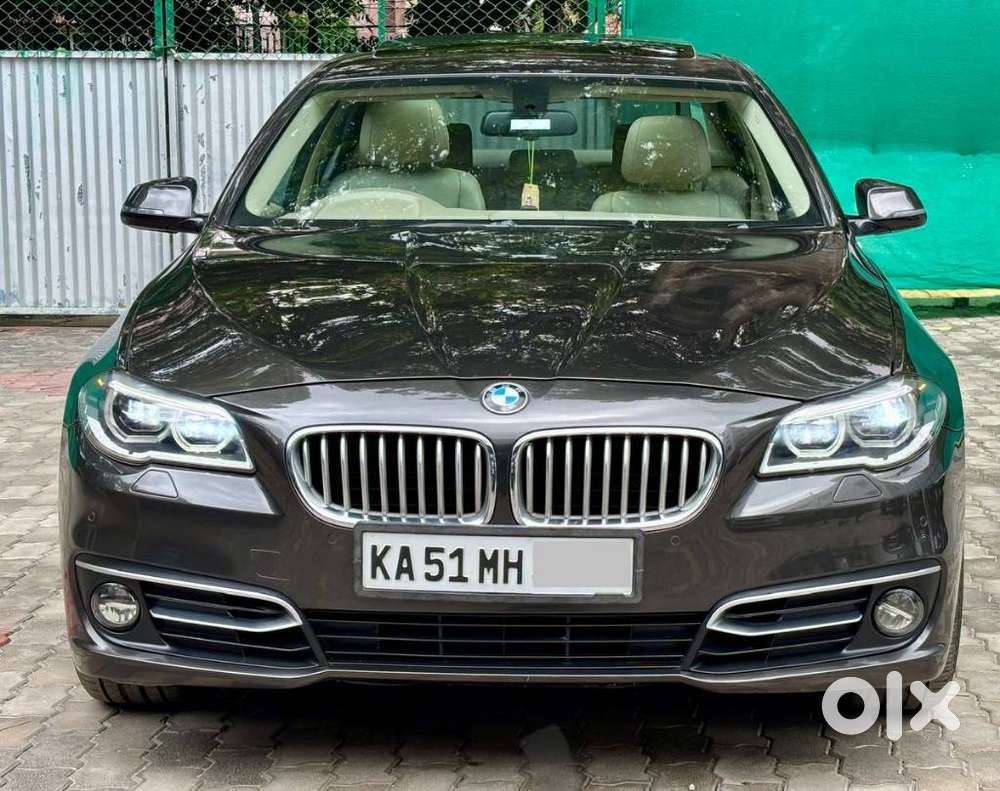 Bmw 5 Series 2.0 520d Modern Line, 2015, Diesel