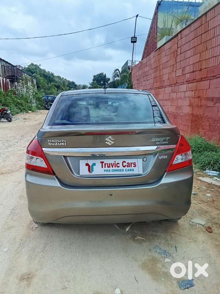 Maruti Suzuki Swift Dzire Vdi Bsiv, 2015, Diesel