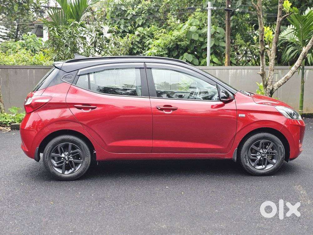 Hyundai Grand I10 Nios Sportz, 2022, Petrol