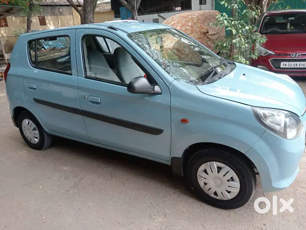 Suzuki Alto 800 2014