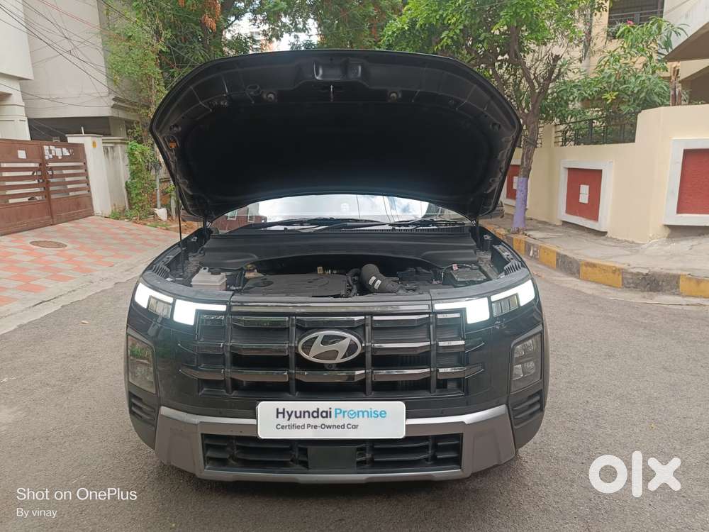 Hyundai Creta, 2024, Diesel