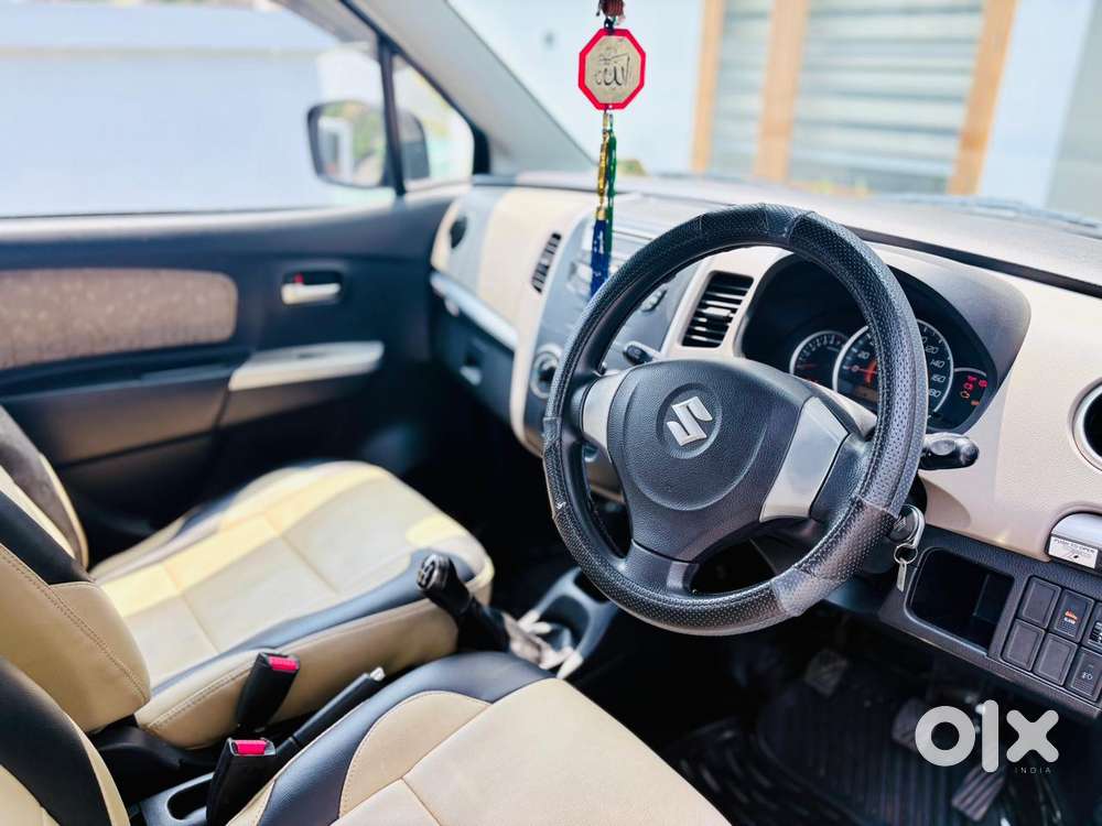 Maruti Suzuki Wagon R Vxi, 2013, Petrol
