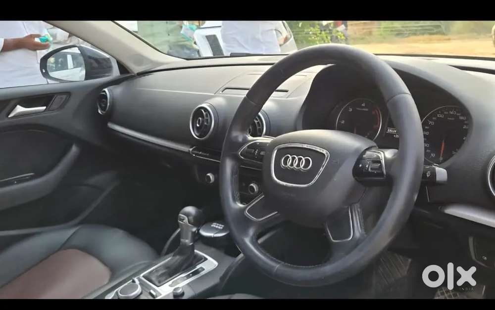 Audi A3 2015 Diesel 138000 Km Driven