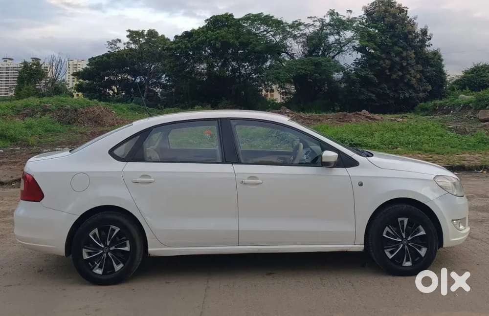 Skoda Rapid Cng
