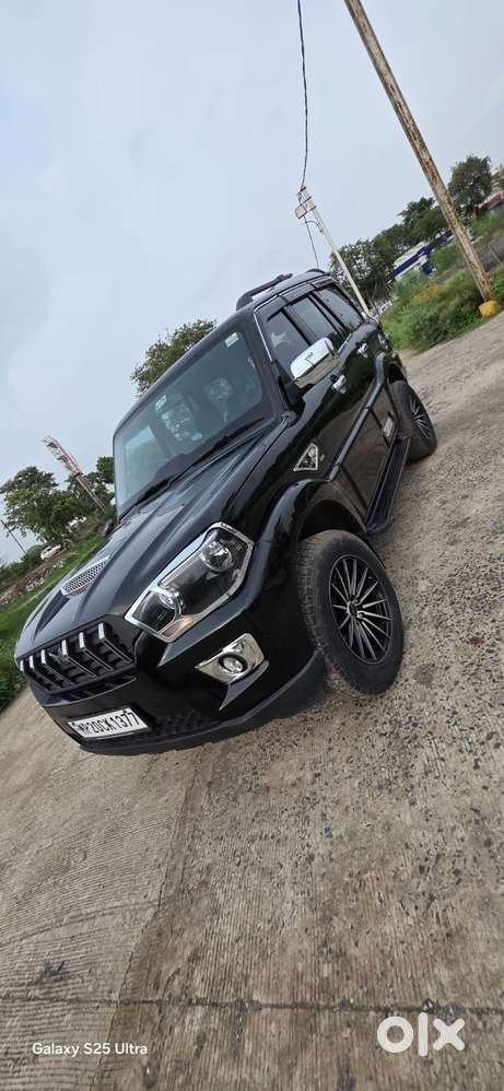 Mahindra Scorpio S8, 2018, Diesel