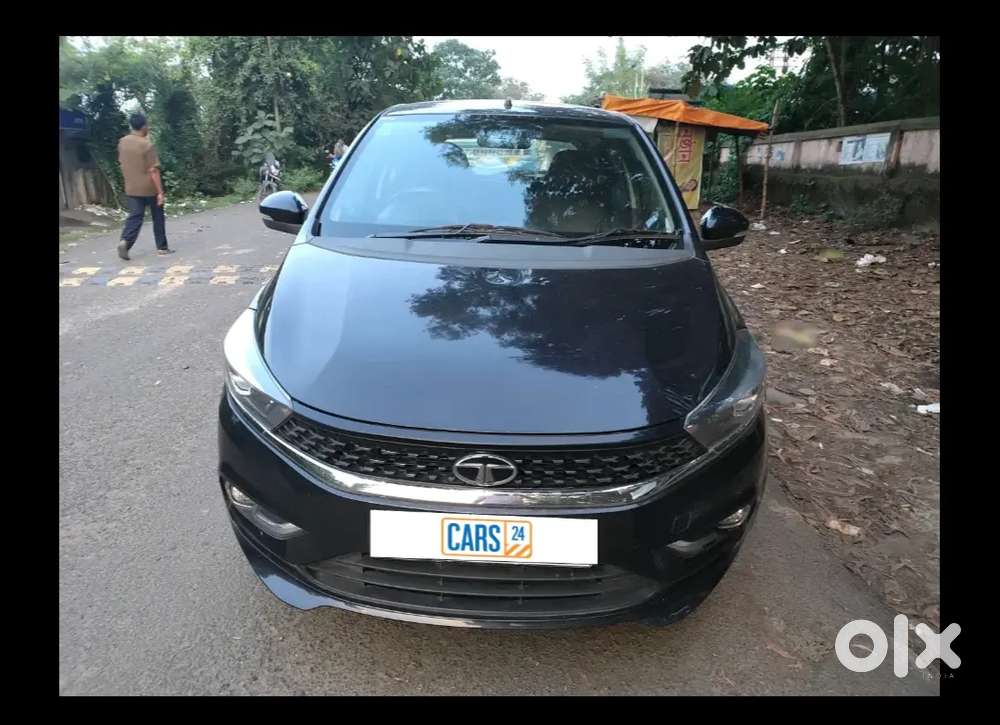 Tata Tiago 2022 Petrol 34000 Km Driven