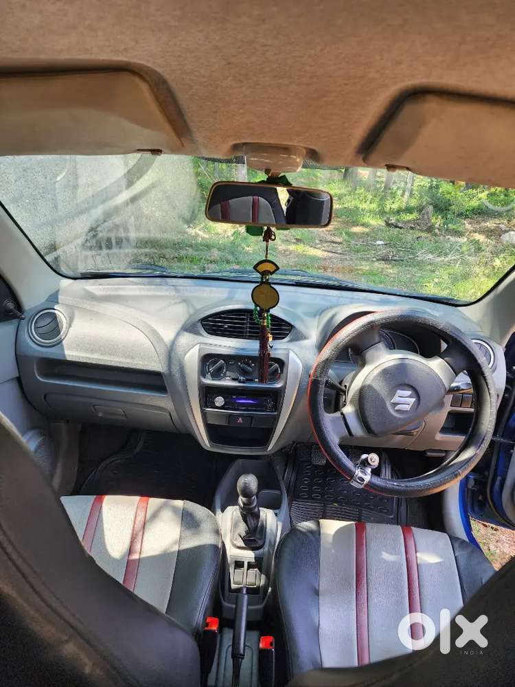Maruti Suzuki Alto 800 2014