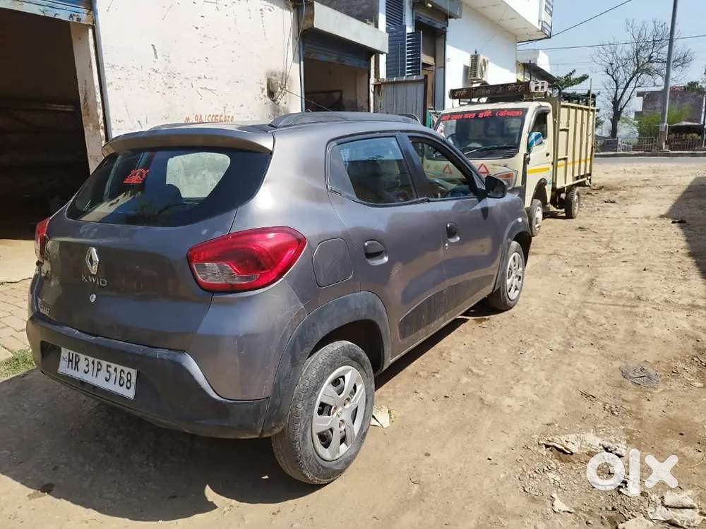 Renault Kwid  Urgent  Sale