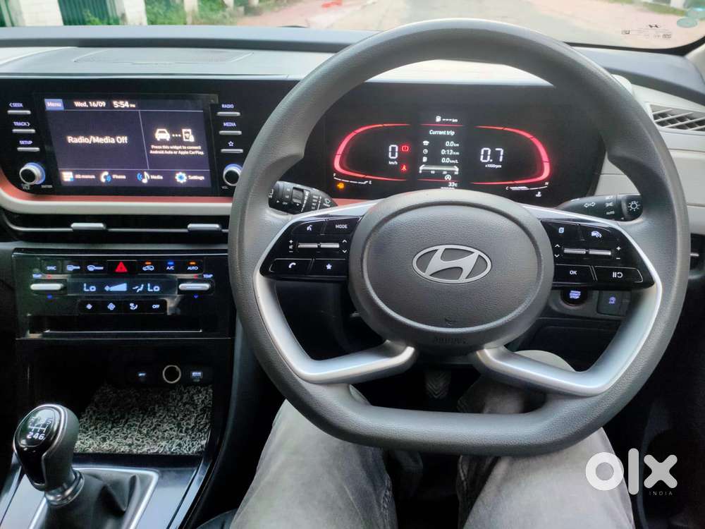 Hyundai Creta 1.4 Crdi S Plus, 2024, Diesel