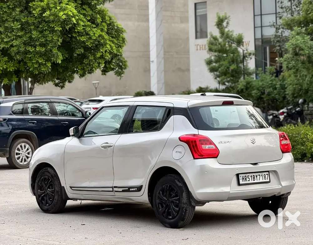 Maruti Suzuki Swift 2019