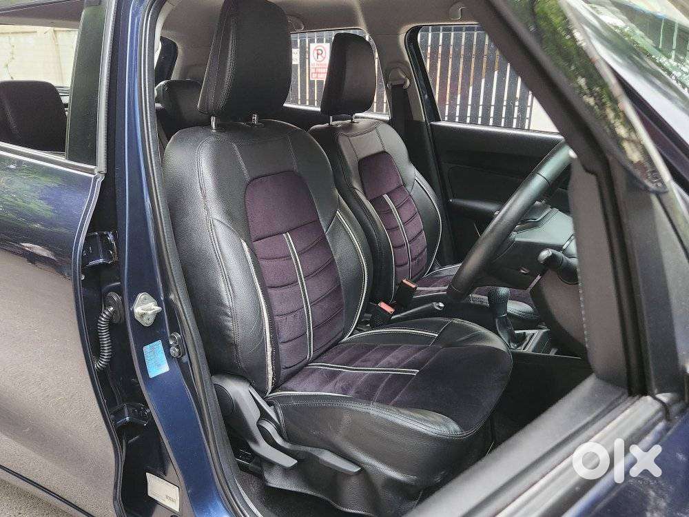 Maruti Suzuki Swift Zxi Plus, 2018, Petrol