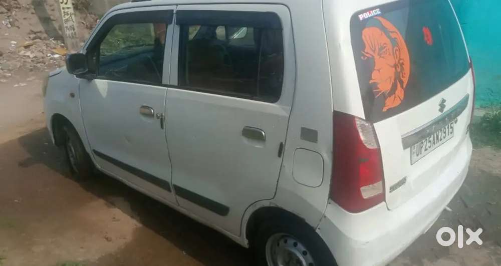 2011 Maruti Suzuki Wagon R
