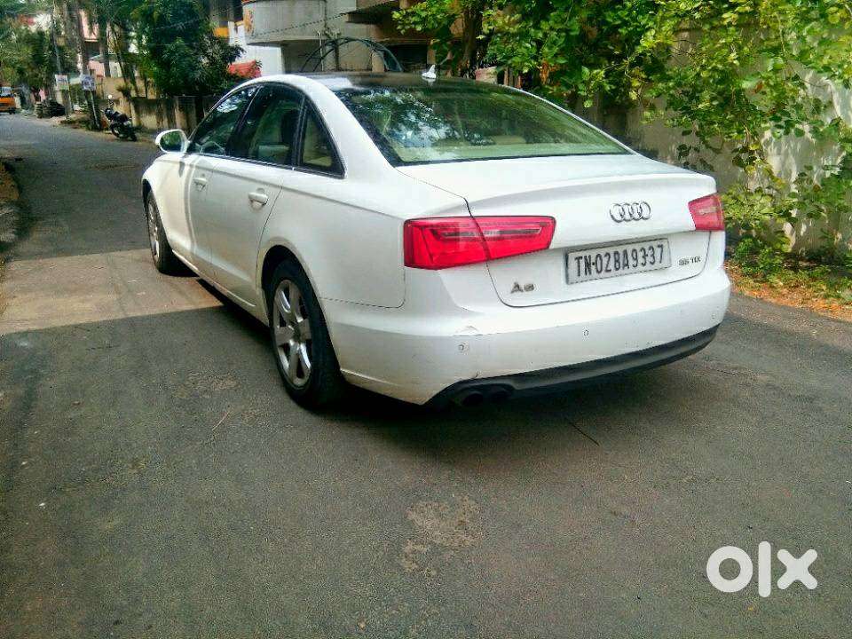 Audi A6 2.0 35 Tdi Premium Plus Matrix, 2015, Diesel