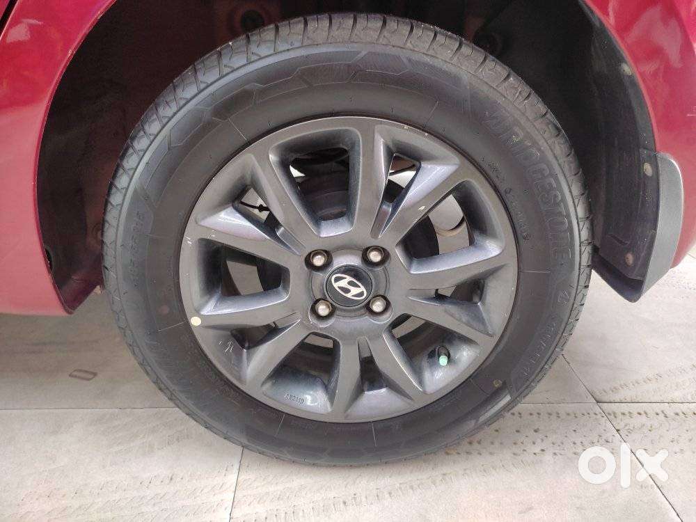 Hyundai I20 1.2 Sportz (o), 2019, Petrol