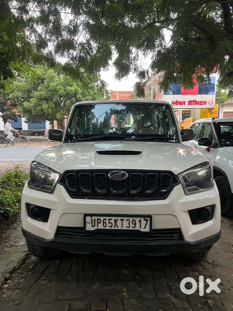 Mahindra Scorpio Diesel 2021 1st Owner