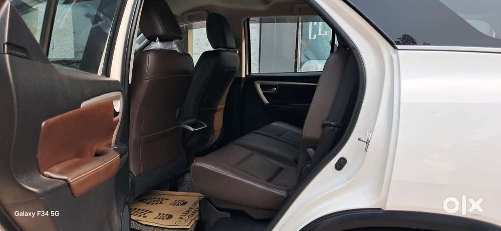 Toyota Fortuner 4x2 At 2.8 Diesel, 2018, Diesel