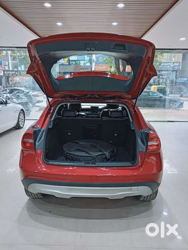 Mercedes-benz Gla 200, 2015, Diesel