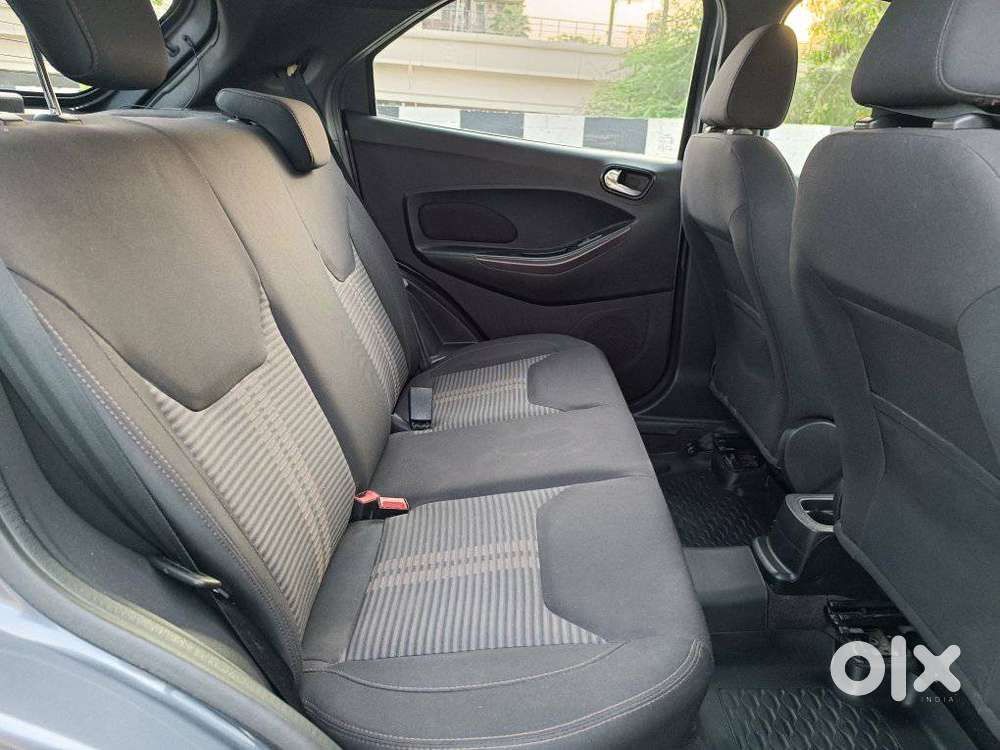 Ford Freestyle Titanium Petrol, 2018, Petrol