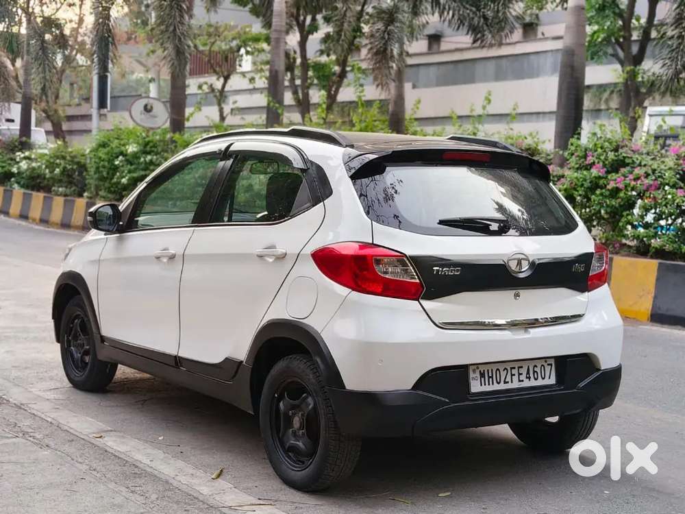 Tata Tiago Nrg 1.2 Revotron 2019 1st Oner Pure Peteol Car@ Mulund West