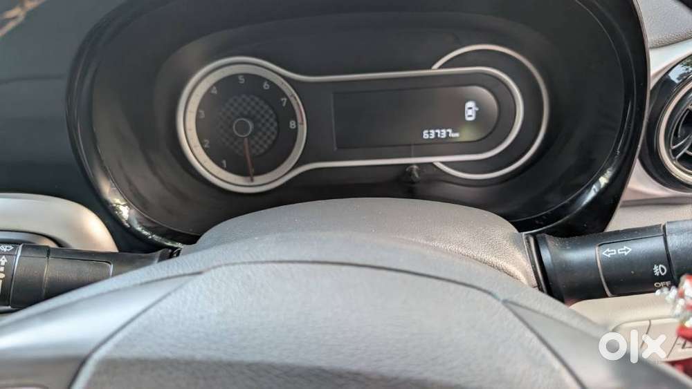 Hyundai Grand I10 Nios Sportz, 2021, Petrol