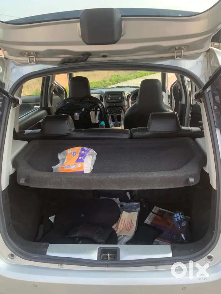 Maruti Suzuki Wagon R 2022