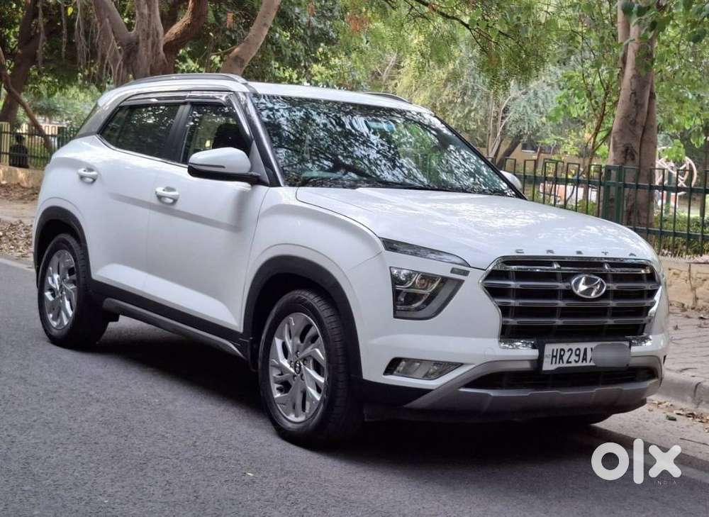 Hyundai Creta 1.5 Sx, 2021, Petrol