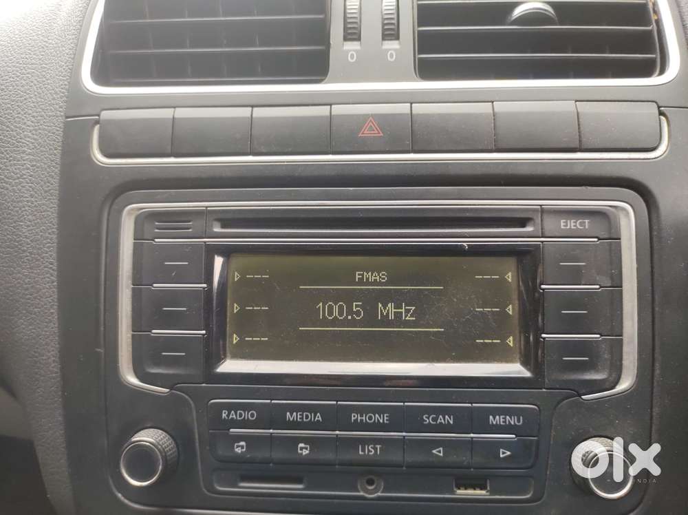 Volkswagen Polo Comfortline 1.2l Diesel, 2012, Diesel