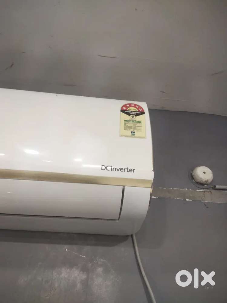 HAIER air conditioner