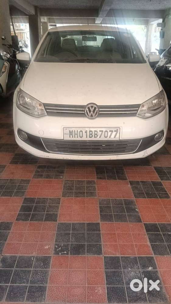 Volkswagen Vento 2012 Petrol Good Condition