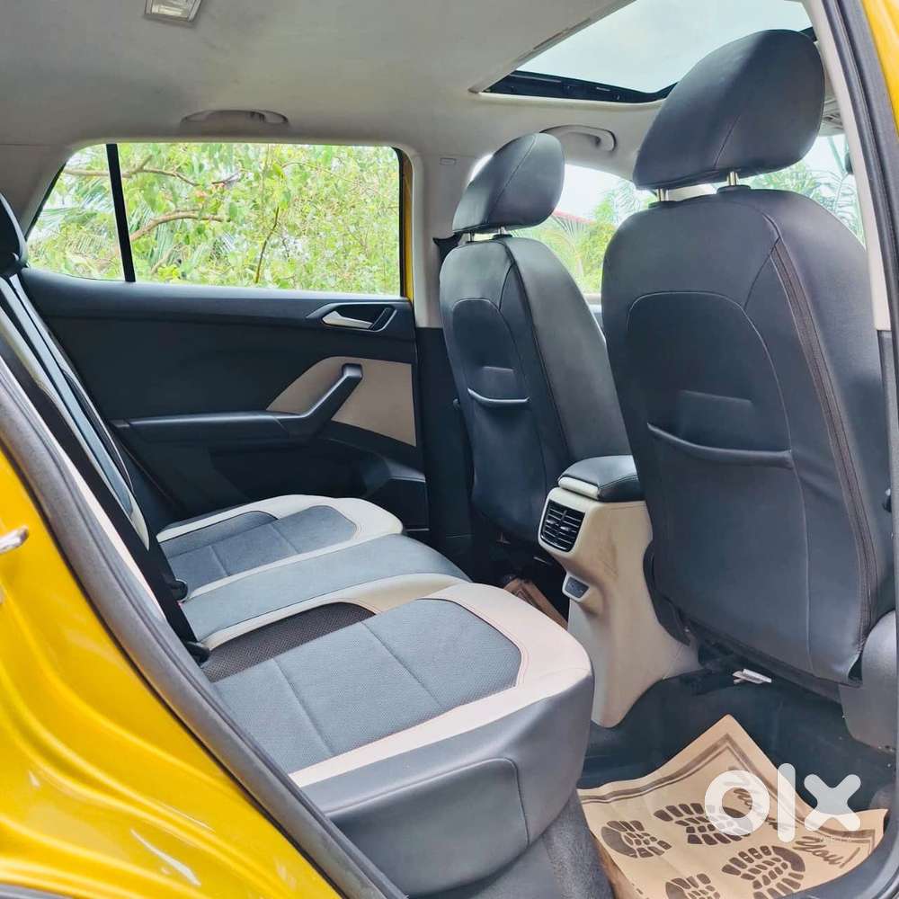 Volkswagen Taigun Gt Plus 1.5 Tsi Dsg, 2023, Petrol