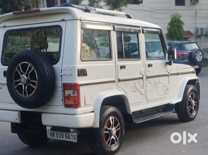 Mahindra Bolero 1.5 Power Plus Zlx, 2017, Diesel